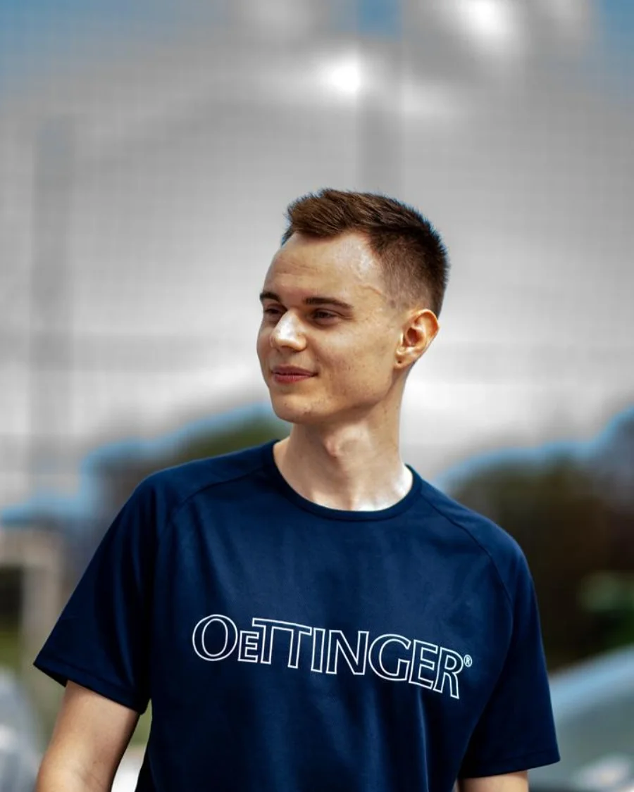MaximZocktSlots Streamer Porträt